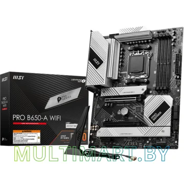 Материнская плата MSI Pro B650-A WIFI картинка 5
